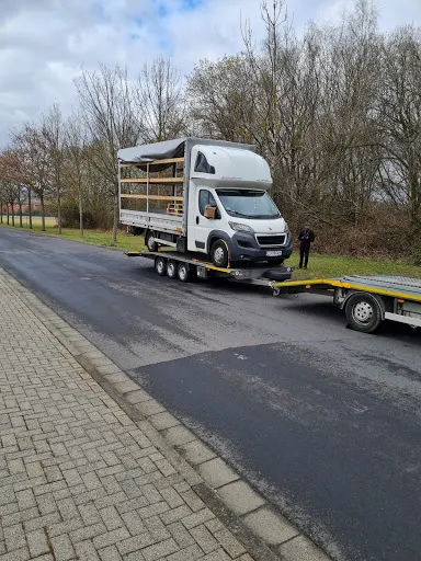 Holowanie laweta 24 h Zielona Góra Pomoc drogowa